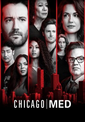 Plakát: Nemocnice Chicago Med [5. série]