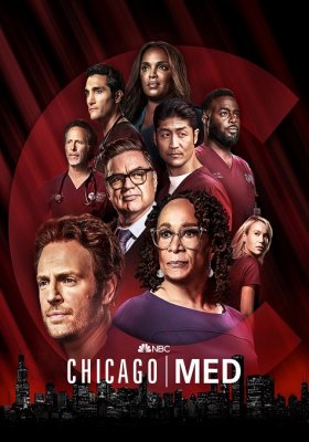 Plakát: Nemocnice Chicago Med [7. série]