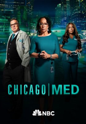 Plakát: Nemocnice Chicago Med [9. série]
