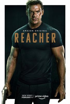 Plakát: Jack Reacher [2. série]