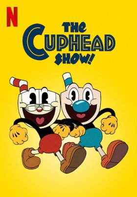 Plakát: Cuphead na scénu! [2. série]