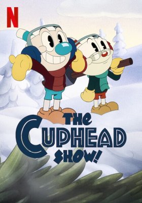 Plakát: Cuphead na scénu! [3. série]