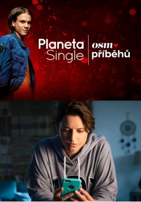 Plakát: Planeta Single: Osm příběhů - Test