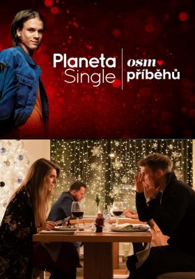 Plakát: Planeta Single: Osm příběhů - Detektor