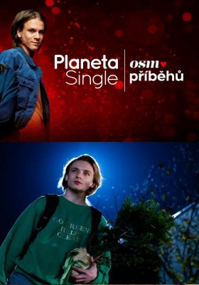 Plakát: Planeta Single: Osm příběhů - Vzdálenost