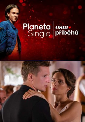 Plakát: Planeta Single: Osm příběhů - Hříšnice