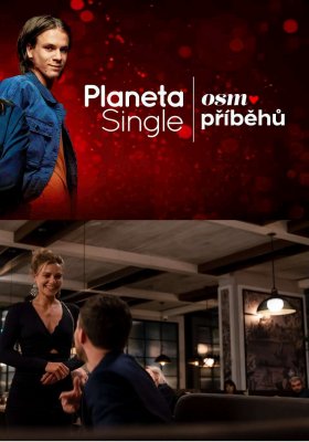 Plakát: Planeta Single: Osm příběhů - Noc v Amsterdamu