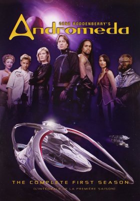 Plakát: Andromeda [2. série]