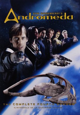 Plakát: Andromeda [4. série]