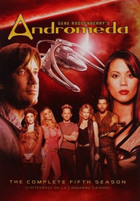 Plakát: Andromeda [5. série]