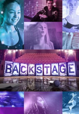 Plakát: Backstage [2. série]