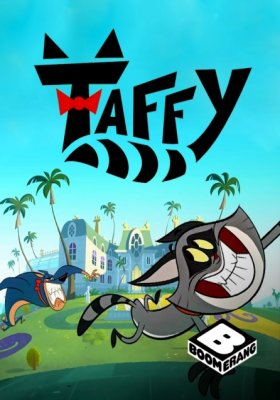 Plakát: Taffy [2. série]