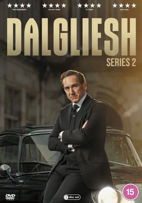Plakát: Dalgliesh [2.série]