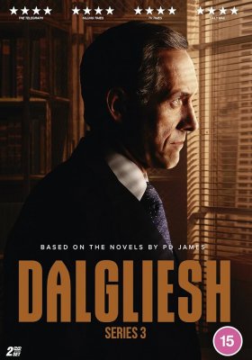 Plakát: Dalgliesh [3.série]