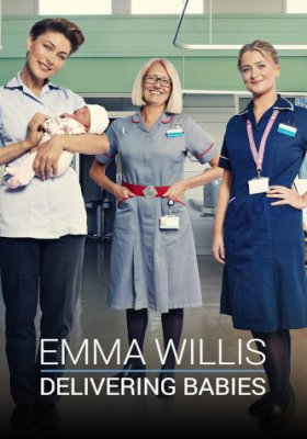 Plakát: Emma Willis: Příběhy z porodnice [2. série]