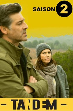 Plakát: Kriminálka Montpellier [2. série]