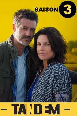 Plakát: Kriminálka Montpellier [3. série]