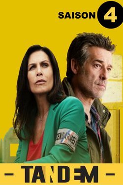 Plakát: Kriminálka Montpellier [4. série]
