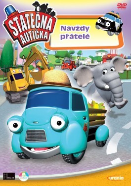 Plakát: Statečná autíčka [2.série]