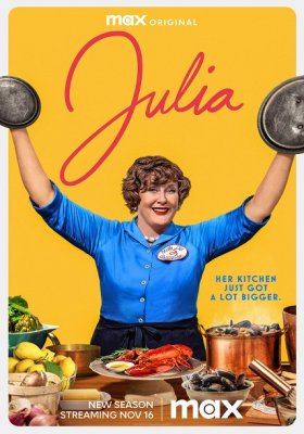 Plakát: Julia [2.série]