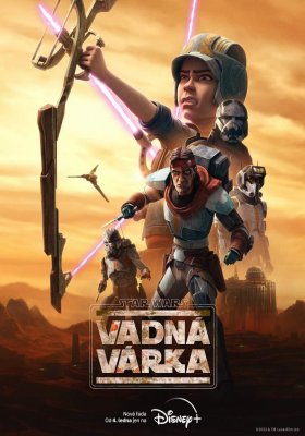 Plakát: Star Wars: Vadná várka [2. série]