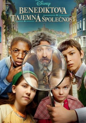 Plakát: Benediktova tajemná společnost [2. série]