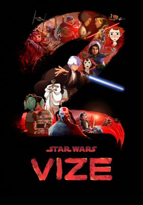 Star Wars: Vize [2. série]