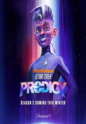 Plakát: Star Trek: Fenomén [2. série]