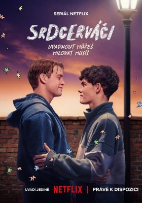Plakát: Srdcerváči [3. série]