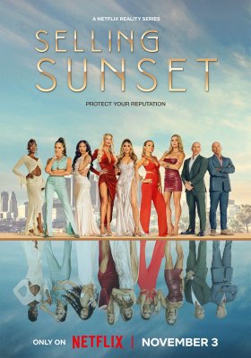 Plakát: Makléři z Hollywoodu [7. série]