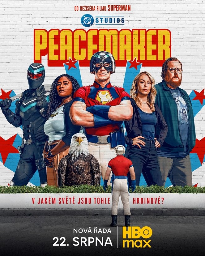 Plakát: Peacemaker [2.série]