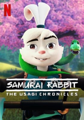 Plakát: Králík samuraj: Usagiho sága [2. série]