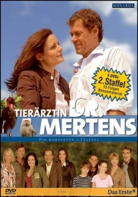 Plakát: Moje máma veterinářka [2. série]