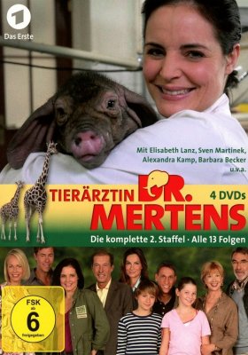 Plakát: Moje máma veterinářka [3. série]