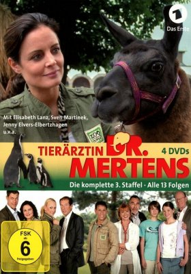 Plakát: Moje máma veterinářka [4. série]