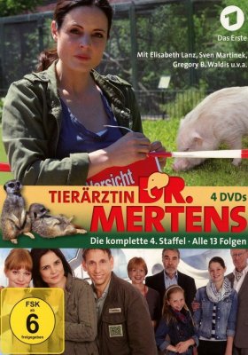 Plakát: Moje máma veterinářka [5. série]