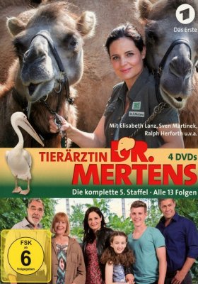 Plakát: Moje máma veterinářka [6. série]