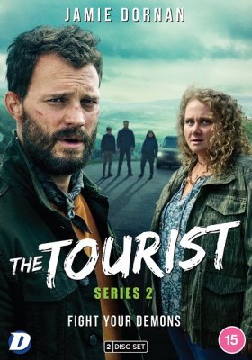 Plakát: Turista [2. série]