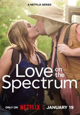 Plakát: Láska ve spektru: USA [2. série]