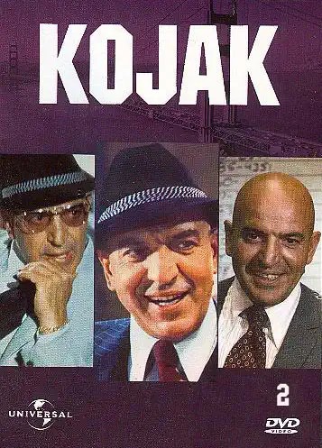 Plakát: Inspektor Kojak: Loupež