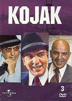 Plakát: Kojak: Rekviem pro poldu