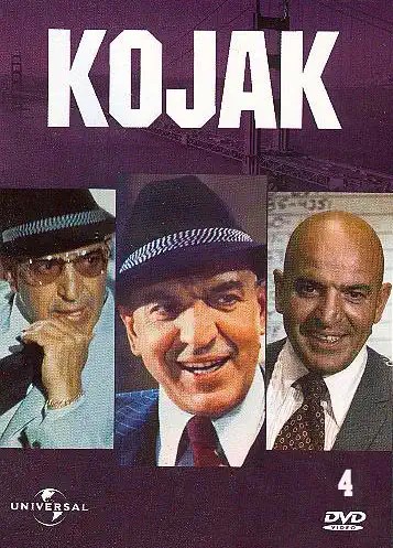 Plakát: Kojak: Zlověstná neděle