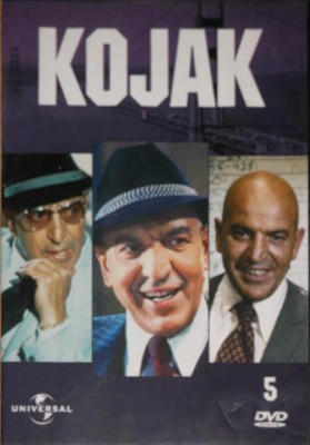 Plakát: Inspektor Kojak: Spiknutí strachu