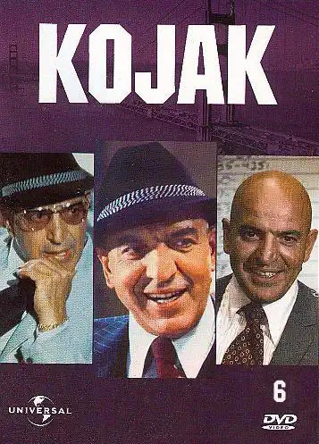 Plakát: Kojak: Směnka pro mrtvého bookmakera