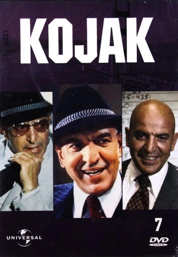 Plakát: Kojak: Zemřeš dřív, než si to někdo uvědomí