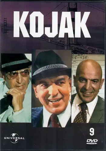 Plakát: Kojak: Než se to ďábel doví