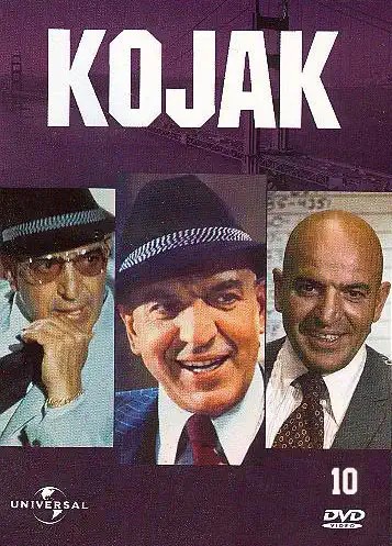 Plakát: Kojak: Morfium
