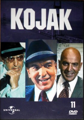 Plakát: Inspektor Kojak: Léčba dynamitem