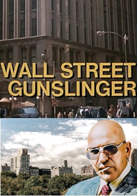 Plakát: Kojak: Gangster z Wall Street