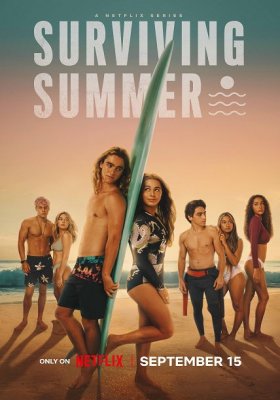 Plakát: Summer dělá vlny [2. série]